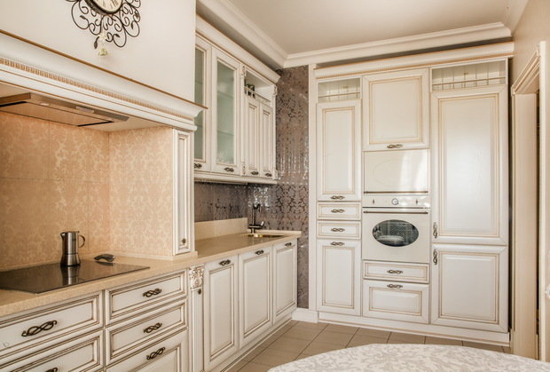 Фото из портфолио Квартира в Екатеринбурге, ЖК Адмирал – фотографии дизайна интерьеров на INMYROOM