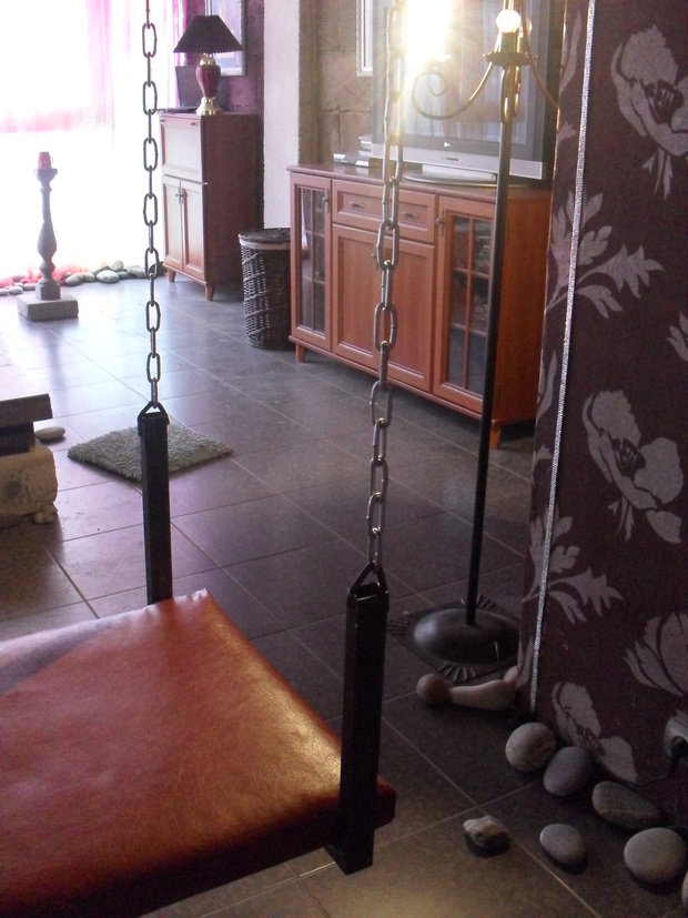 Фото из портфолио Лофт у моря – фотографии дизайна интерьеров на INMYROOM