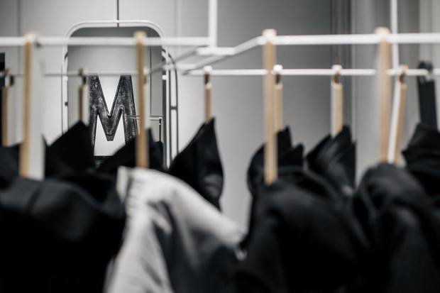 Фото из портфолио Showroom Matveeva Fine Garment – фотографии дизайна интерьеров на INMYROOM