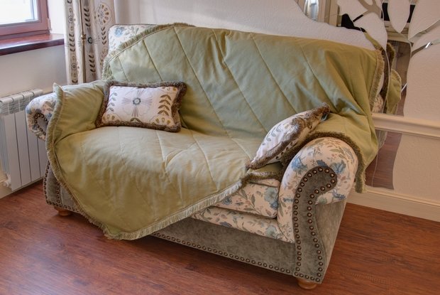 Фото из портфолио Загородный дом – фотографии дизайна интерьеров на INMYROOM