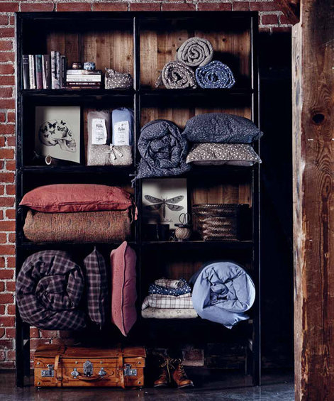 Фотография: Гардеробная в стиле Прованс и Кантри, Декор интерьера, Мебель и свет – фото на INMYROOM