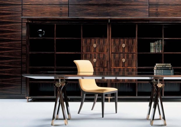 Фото из портфолио OAK – фотографии дизайна интерьеров на INMYROOM