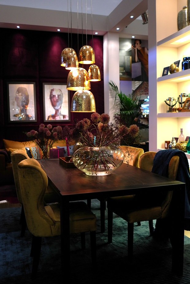 Фотография: Кухня и столовая в стиле Классический, Современный, Эклектика, Индустрия, События, Маркет, Maison & Objet, Женя Жданова – фото на INMYROOM