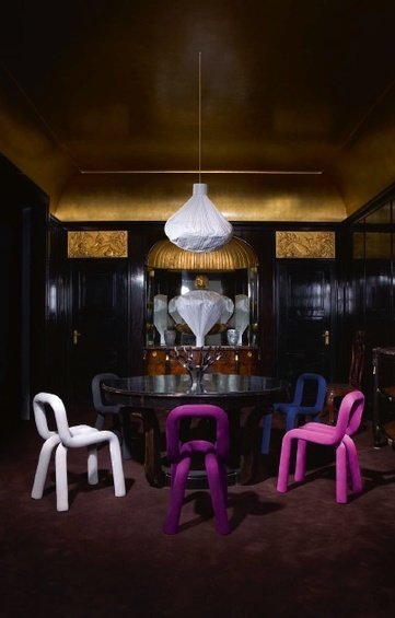 Фотография: Кухня и столовая в стиле Эклектика, Декор интерьера, Квартира, Дом, Декор дома – фото на INMYROOM