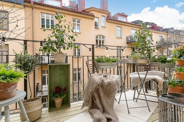 Фото из портфолио Norra Agnegatan 36, Kungsholmen – фотографии дизайна интерьеров на INMYROOM