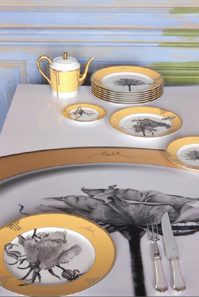 Фотография: Аксессуары в стиле Прованс и Кантри, Карта покупок, Индустрия, Цветы, Dovlet House, Сервиз – фото на INMYROOM