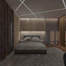 Фото из портфолио Северный дом – фотографии дизайна интерьеров на INMYROOM