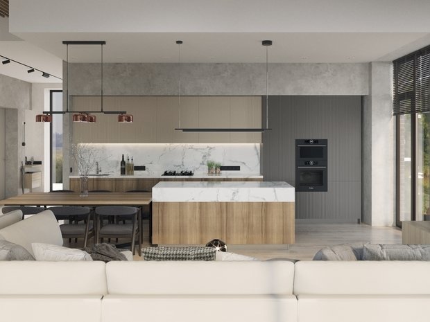 Фото из портфолио За стеклом – фотографии дизайна интерьеров на INMYROOM