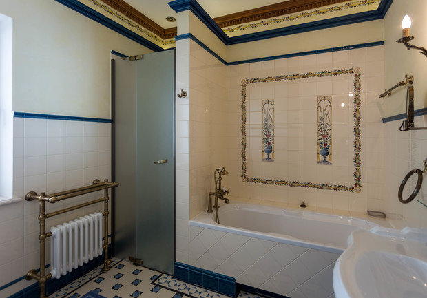 Фото из портфолио  Villa Natali – фотографии дизайна интерьеров на INMYROOM