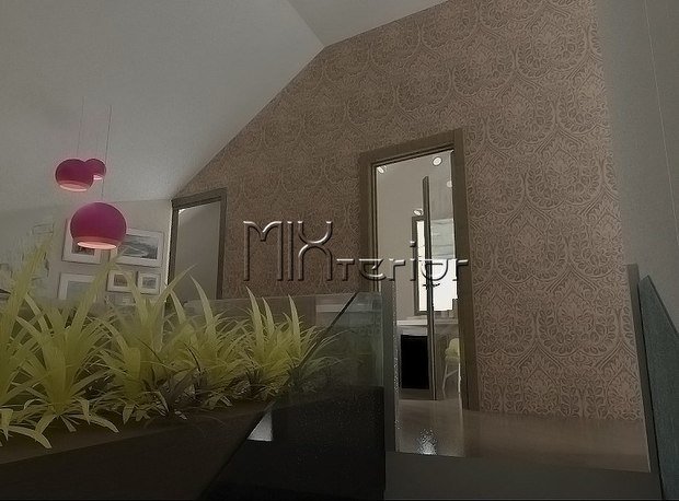 Фото из портфолио Загородный дом - "Скандинавское очарование" – фотографии дизайна интерьеров на INMYROOM