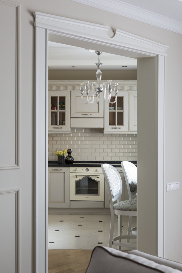 Фото из портфолио жк янтарный – фотографии дизайна интерьеров на INMYROOM