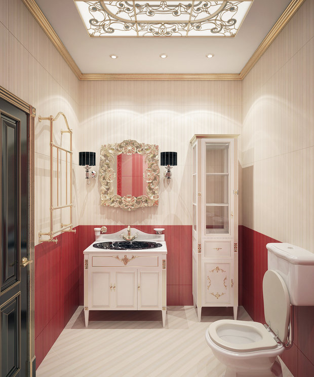 Фото из портфолио Пламя страсти – фотографии дизайна интерьеров на INMYROOM