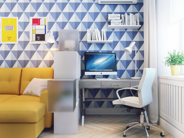 Фотография: Мебель и свет в стиле Современный, Малогабаритная квартира, Квартира, Проект недели, интерьер для холостяка, Филипп Шутов, Екатерина Шутова, квартира холостяка, как обустроить квартиру холостяка, как обустроить однушку для холостяка, однушка для холостяка – фото на INMYROOM