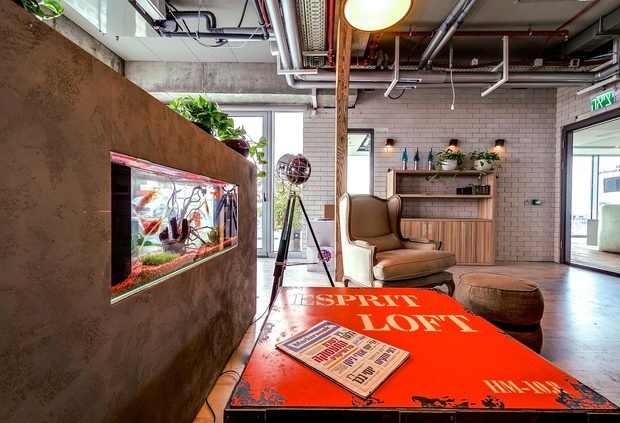 Фотография:  в стиле Прованс и Кантри, Классический, Лофт, Современный, Декор интерьера, Офисное пространство, Офис, Дома и квартиры, Проект недели, Тель-Авив – фото на INMYROOM