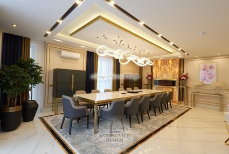 Светлана Антонович о контемпорари в интерьере