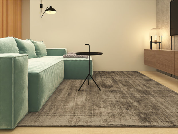 Фото из портфолио Минималистичная квартира 91м2 в Москве для семьи с двумя детьми – фотографии дизайна интерьеров на INMYROOM