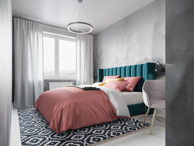 Фото из портфолио Таня+Юра – фотографии дизайна интерьеров на INMYROOM