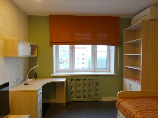 Фото из портфолио Квартира 120м2 в Нахабино – фотографии дизайна интерьеров на INMYROOM