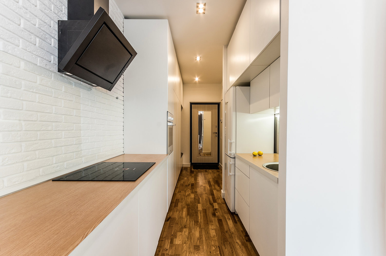 Фотография: Кухня и столовая в стиле Скандинавский, Современный, Квартира, Студия, Проект недели, до 40 метров, Маргарита Фомина, Люберецкий район – фото на INMYROOM Фотография: Кухня и столовая в стиле Скандинавский, Современный, Квартира, Студия, Проект недели, до 40 метров, Маргарита Фомина, Люберецкий район – фото на INMYROOM