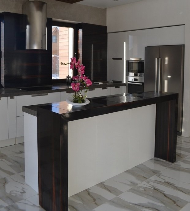 Фото из портфолио Минимализм – фотографии дизайна интерьеров на INMYROOM