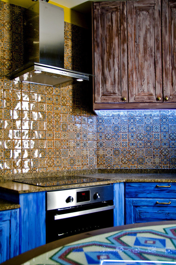 Фото из портфолио Марокко – фотографии дизайна интерьеров на INMYROOM