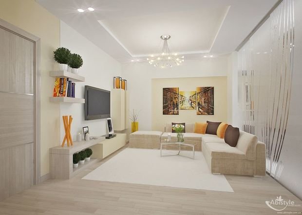 Фото из портфолио гостиная – фотографии дизайна интерьеров на INMYROOM