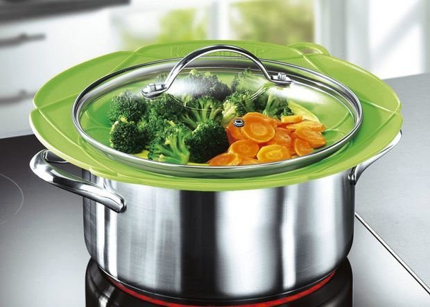 Фотография: Гостиная в стиле Скандинавский, Кухня и столовая, Декор интерьера, Декор – фото на INMYROOM