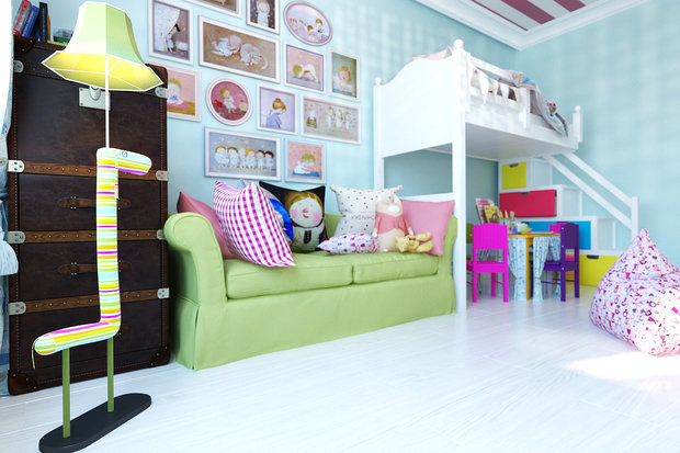 Фото из портфолио Шмитовский проезд – фотографии дизайна интерьеров на INMYROOM