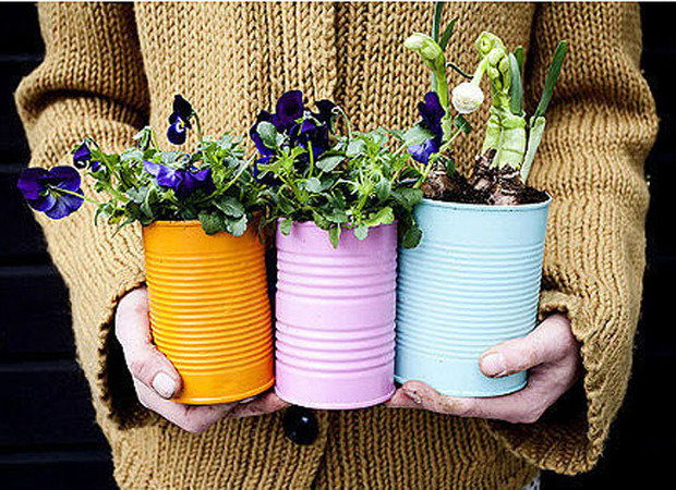 Фотография: Флористика в стиле , Балкон, Интерьер комнат, специальная тема: балконы – фото на INMYROOM