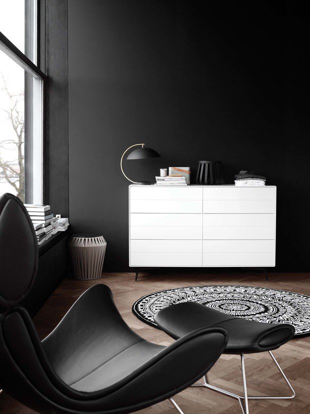 Фото из портфолио Коллекция BoConcept – фотографии дизайна интерьеров на INMYROOM