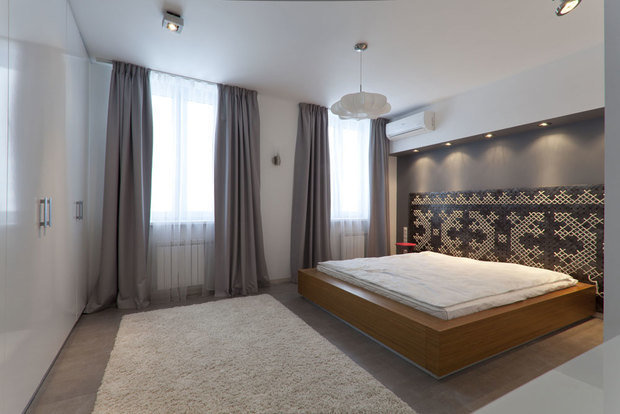 Фото из портфолио Чистый минимализм – фотографии дизайна интерьеров на INMYROOM