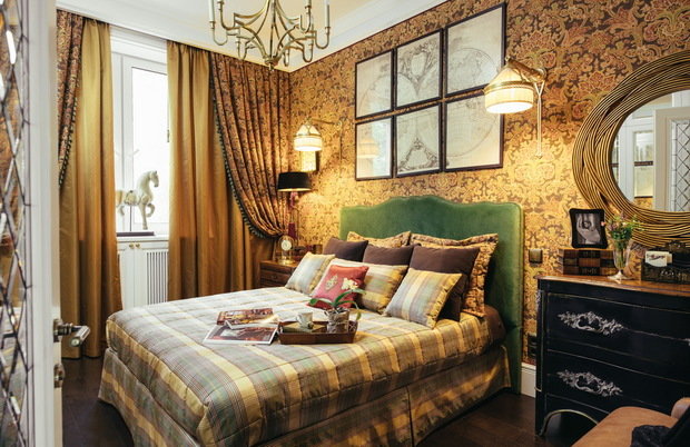 Фото из портфолио Азбука Деталей – фотографии дизайна интерьеров на INMYROOM