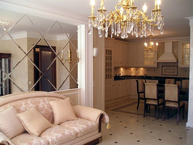 Фото из портфолио Красивые интерьеры – фотографии дизайна интерьеров на INMYROOM