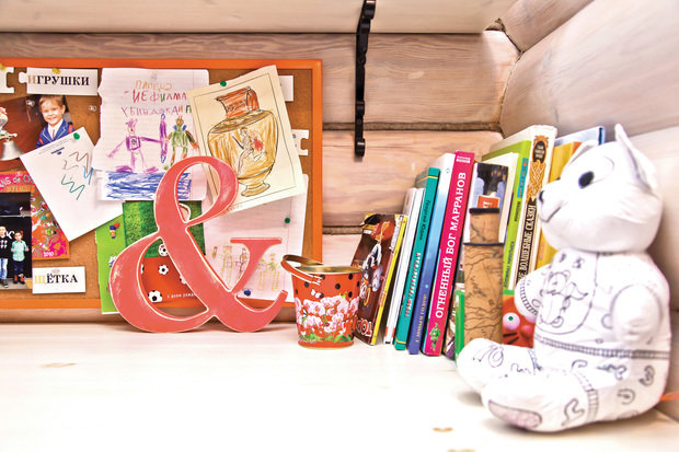 Фотография: Аксессуары в стиле , Детская, Дом, Интерьер комнат, Проект недели, Женя Жданова – фото на INMYROOM