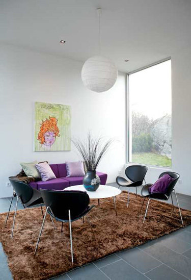 Фотография: Гостиная в стиле Минимализм, Декор интерьера, Декор дома, Плитка – фото на INMYROOM Фотография: Гостиная в стиле Минимализм, Декор интерьера, Декор дома, Плитка – фото на INMYROOM