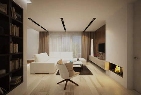 Квартира в ЖК "Кунцево", 160 м2