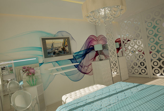 Фото из портфолио Мое избранное – фотографии дизайна интерьеров на INMYROOM