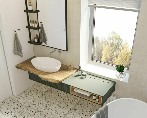 Фото из портфолио Дизайн загородного дома в Московской области – фотографии дизайна интерьеров на INMYROOM