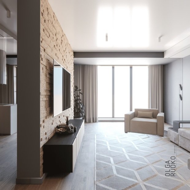 Фото из портфолио IN moderation – фотографии дизайна интерьеров на INMYROOM