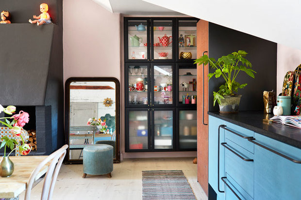 Фото из портфолио Экскурсия по КУХНЕ – фотографии дизайна интерьеров на INMYROOM