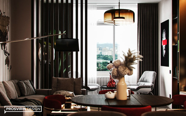 Фото из портфолио SPELL – фотографии дизайна интерьеров на INMYROOM