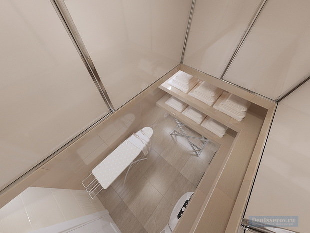 Фото из портфолио Трехкомнатная квартира 140 кв. м в Москве, классический стиль – фотографии дизайна интерьеров на INMYROOM