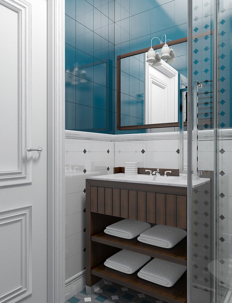 Фото из портфолио Квартира,лотос. – фотографии дизайна интерьеров на INMYROOM Фото из портфолио Квартира,лотос. – фотографии дизайна интерьеров на INMYROOM