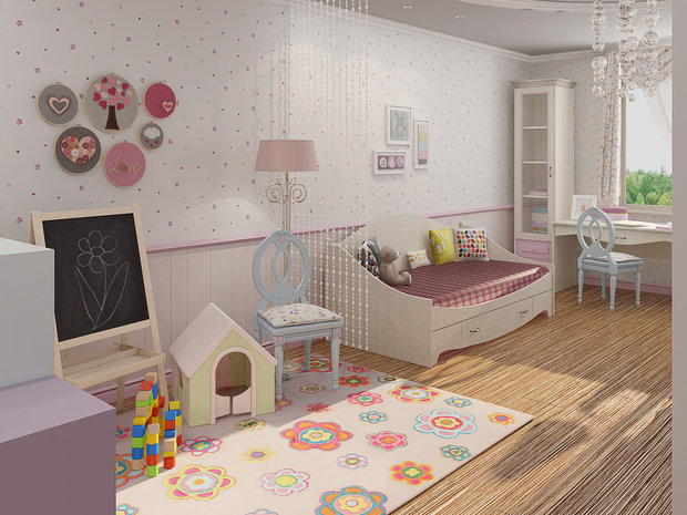 Фото из портфолио Таунхаус в Подмосковье – фотографии дизайна интерьеров на INMYROOM