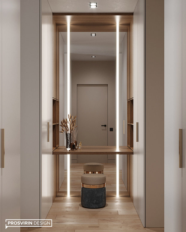 Фото из портфолио HOMELIKE – фотографии дизайна интерьеров на INMYROOM