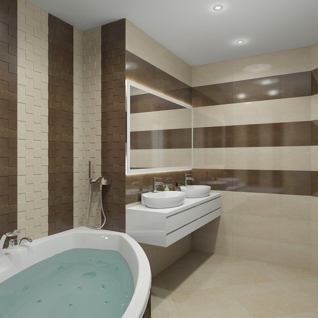 Фото из портфолио Черничный взрыв!!! – фотографии дизайна интерьеров на INMYROOM