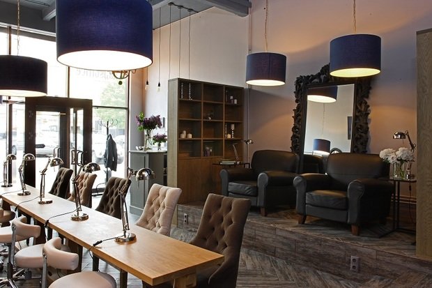 Фото из портфолио NailsOffice – фотографии дизайна интерьеров на INMYROOM