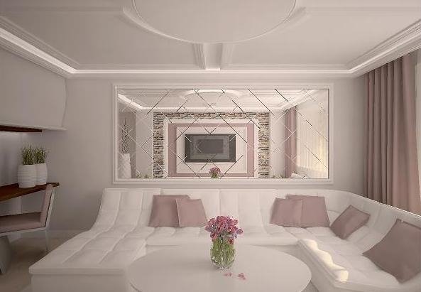 Фото из портфолио ЖК Москва – фотографии дизайна интерьеров на INMYROOM
