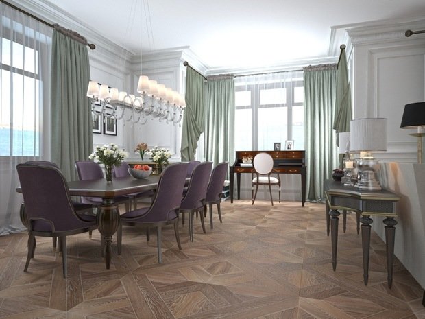 Фотография: Кухня и столовая в стиле Классический – фото на INMYROOM