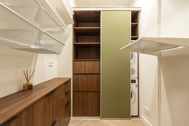 Фотография: Прочее в стиле Современный, Минимализм, Квартира, Проект недели, Москва, 2 комнаты, до 40 метров, 40-60 метров, Dragonfly – фото на INMYROOM